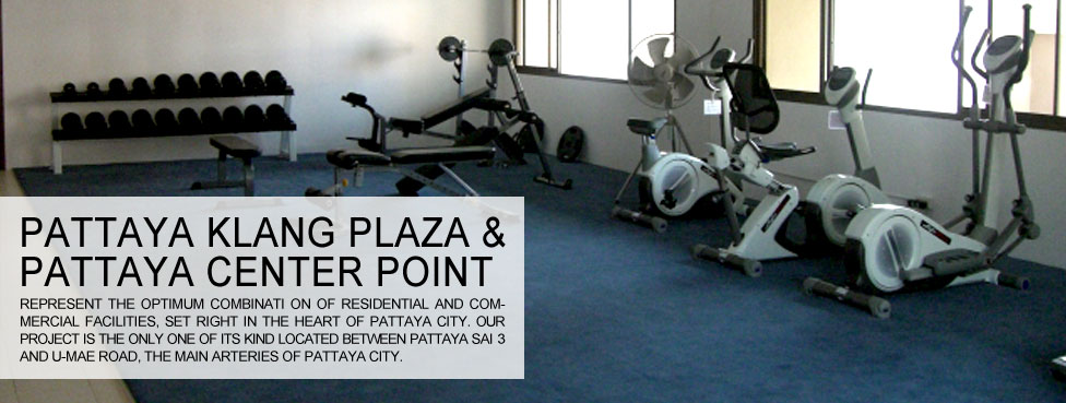Pattaya Klang Plaza & Pattaya Centerpoint