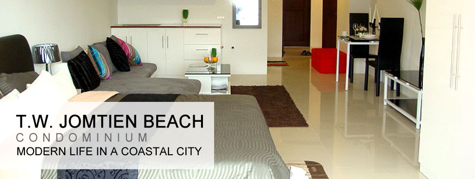 T.W. Jomtien Beach Resort, Pattaya