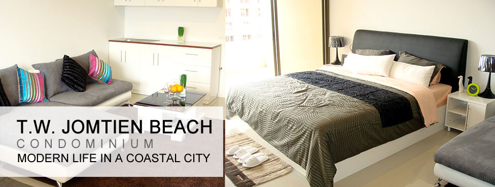 T.W. Jomtien Beach Resort, Pattaya