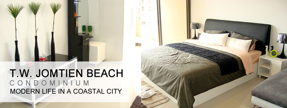 T.W. Jomtien Beach Resort, Pattaya