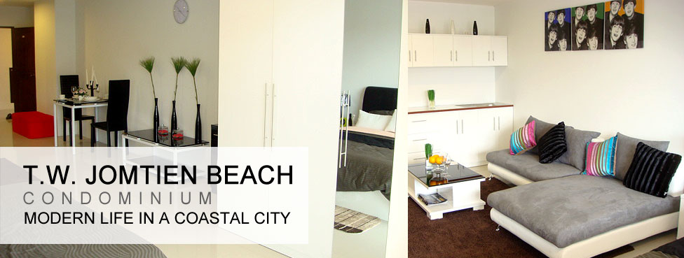 T.W. Jomtien Beach Resort, Pattaya