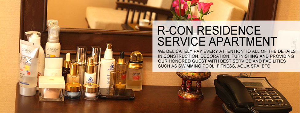 R-Con Residence - Pattaya