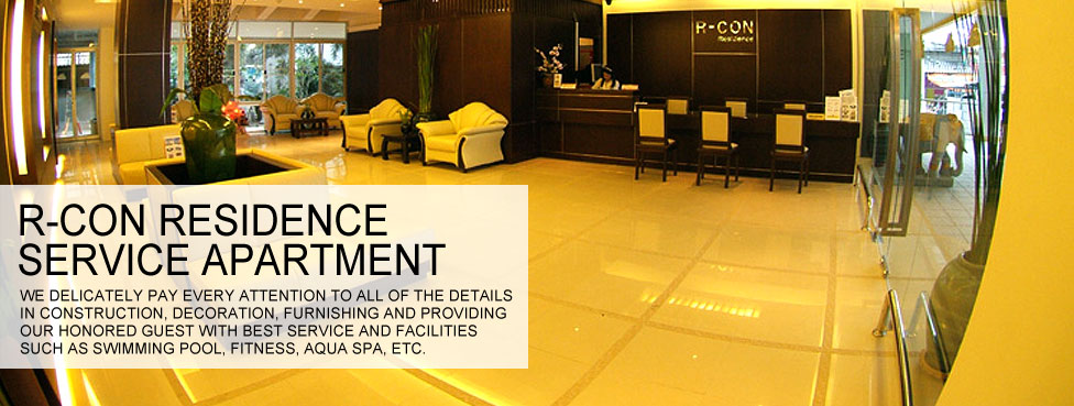 R-Con Residence - Pattaya