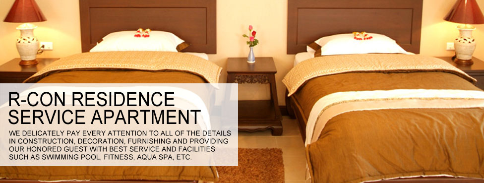 R-Con Residence - Pattaya