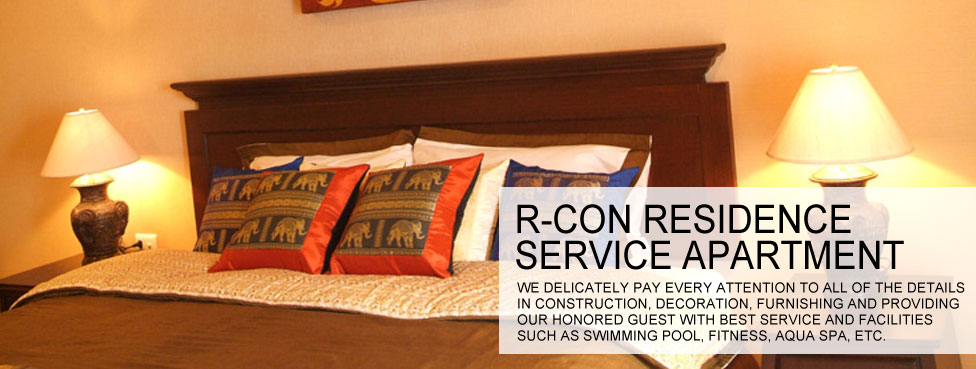 R-Con Residence - Pattaya