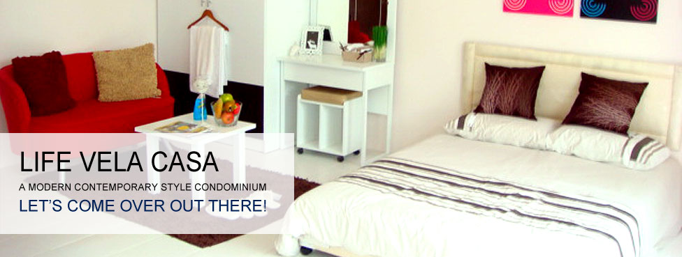 Life Vela Casa, Pattaya