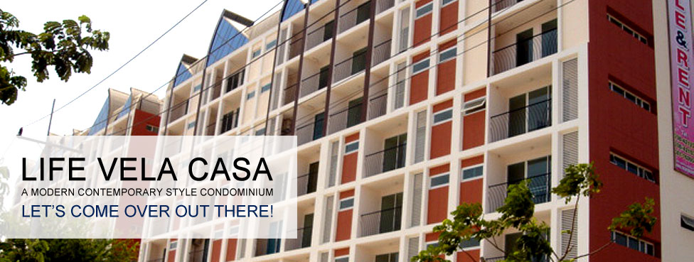 Life Vela Casa, Pattaya
