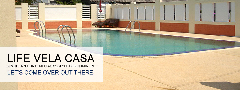 Life Vela Casa, Pattaya
