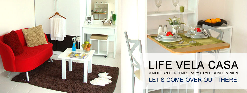 Life Vela Casa, Pattaya