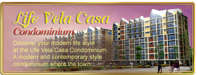 Life Vela Casa Condominium