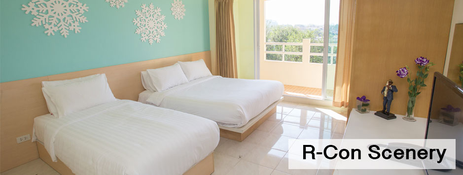 R-Con Residence - Pattaya