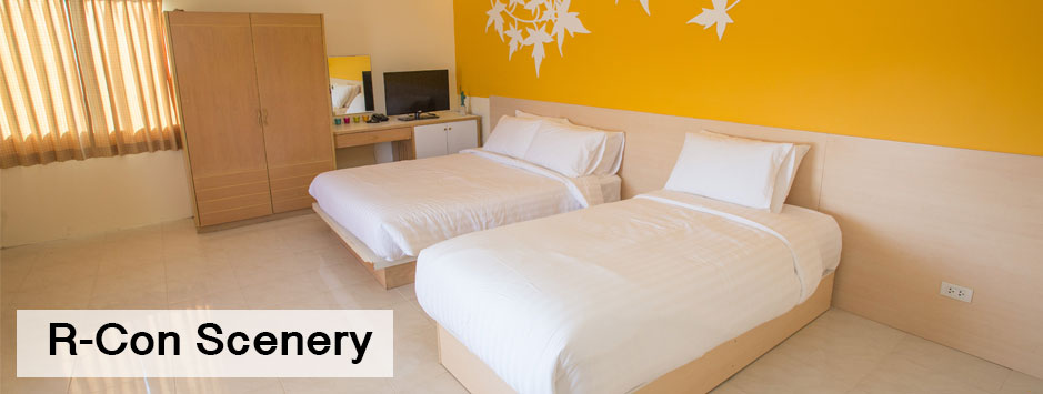 R-Con Residence - Pattaya