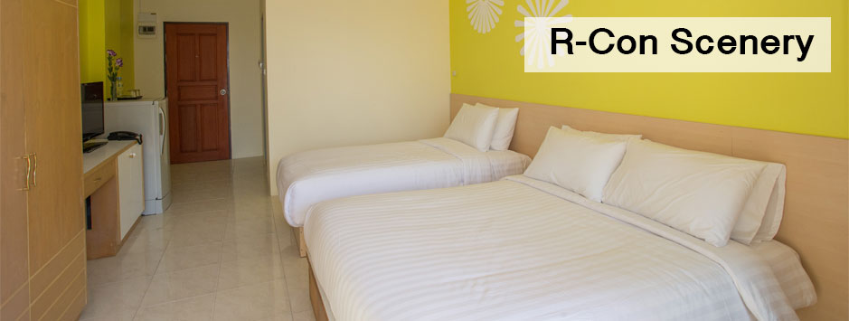 R-Con Residence - Pattaya