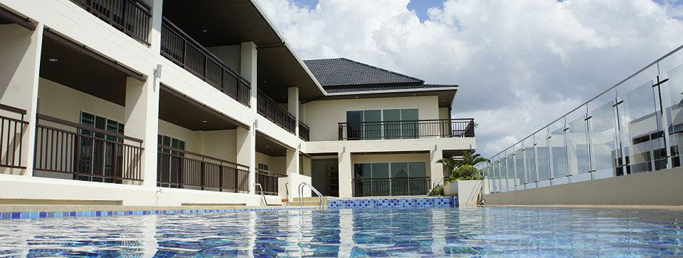 R-Con Sea Terrace - Pattaya