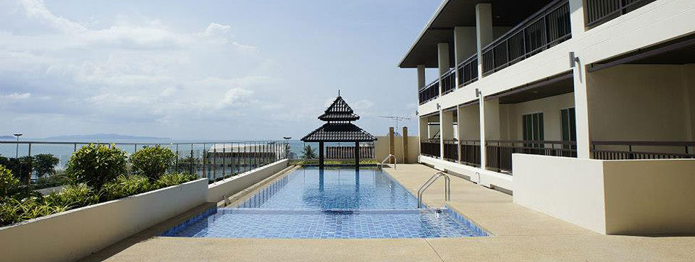 R-Con Sea Terrace - Pattaya